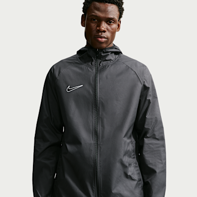 Nike Academy Men's Storm-FIT Soccer Rain Jacket. Nike.com
